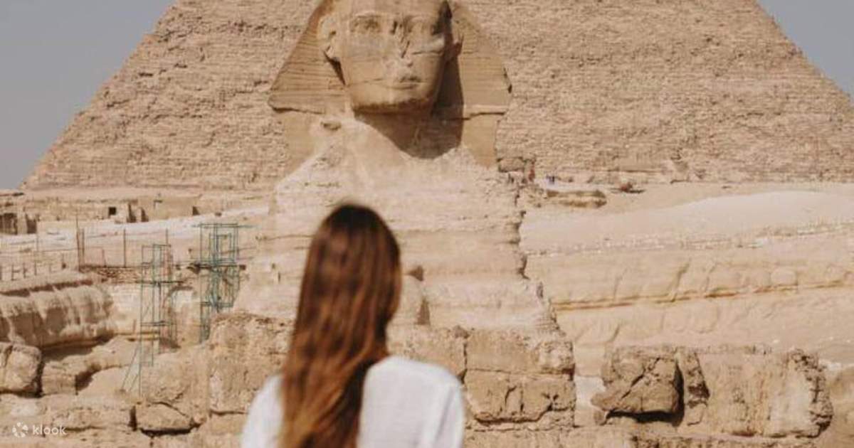 Tour riêng 2 ngày tham quan Cairo và Alexandria kèm bữa trưa Klook